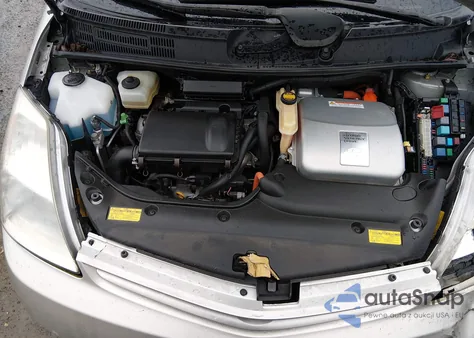 2004 Toyota Prius из США, поврежденный, VIN JTDKB20UX40067311